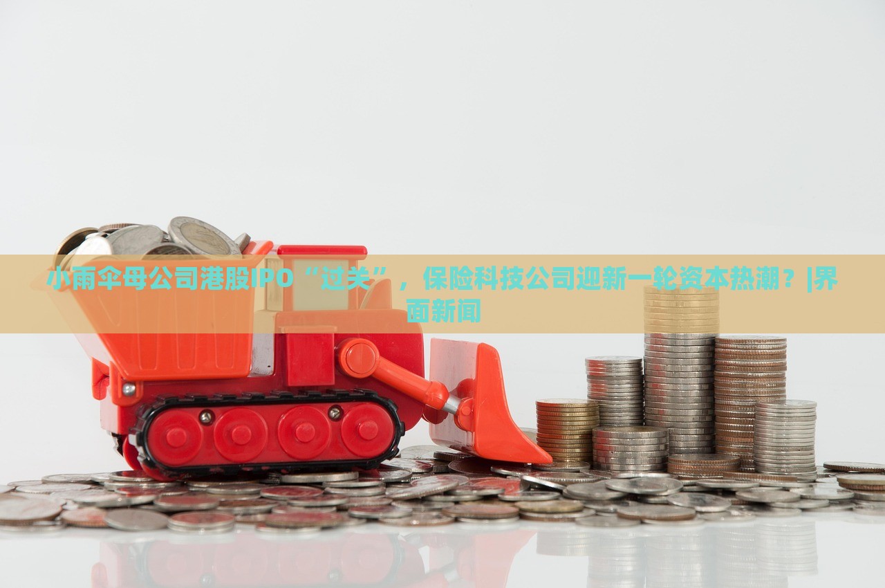 小雨傘母公司港股IPO“過關(guān)”,保險科技公司迎新一輪資本熱潮?|界面新聞 小雨傘母公司港股IPO“過關(guān)”,保險科技公司迎新一輪資本熱潮?|界面新聞